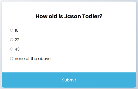 Quiz App